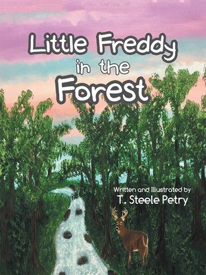 cover image of Little Freddy in the Forest